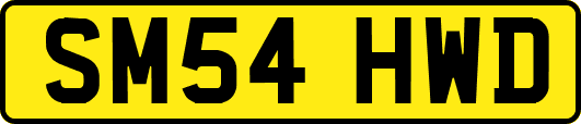 SM54HWD