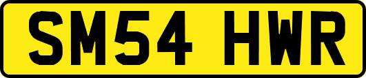 SM54HWR