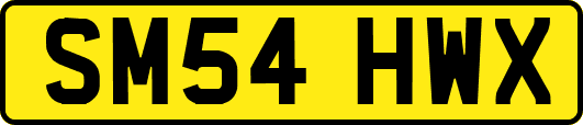 SM54HWX