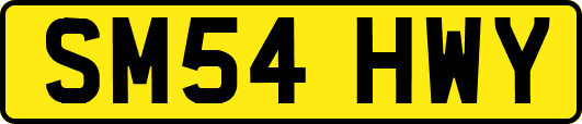 SM54HWY