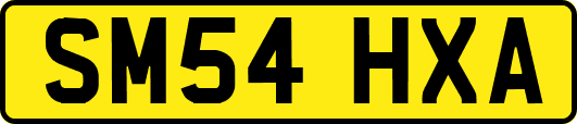 SM54HXA