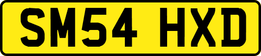 SM54HXD