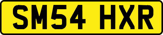 SM54HXR