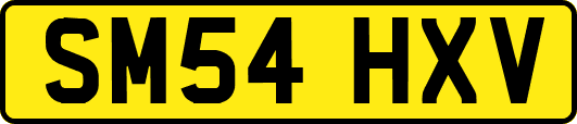SM54HXV