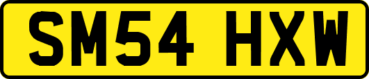 SM54HXW