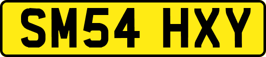 SM54HXY
