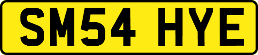 SM54HYE