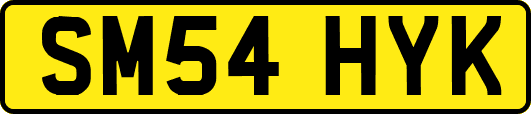 SM54HYK