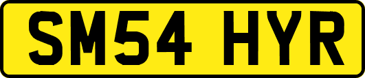 SM54HYR
