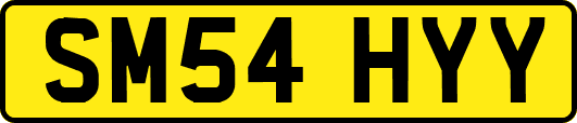SM54HYY