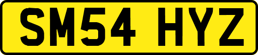 SM54HYZ