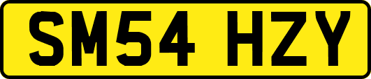 SM54HZY