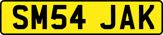 SM54JAK