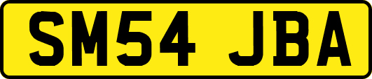 SM54JBA