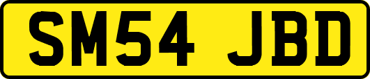 SM54JBD