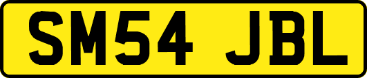 SM54JBL
