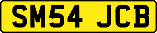 SM54JCB