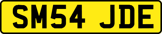 SM54JDE