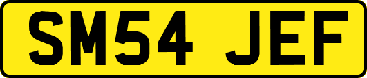 SM54JEF
