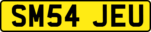 SM54JEU