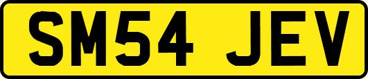 SM54JEV