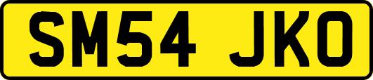 SM54JKO
