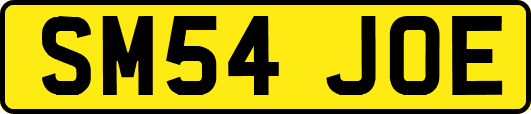 SM54JOE