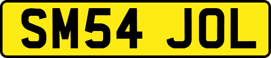 SM54JOL