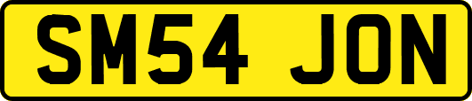 SM54JON