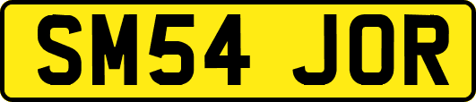 SM54JOR