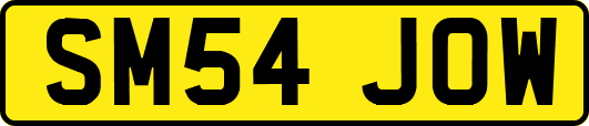 SM54JOW