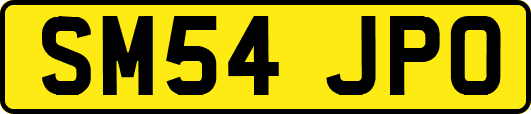 SM54JPO