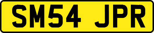 SM54JPR