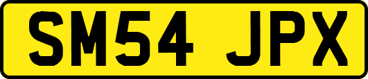SM54JPX