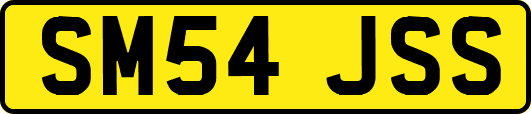 SM54JSS