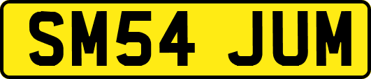 SM54JUM
