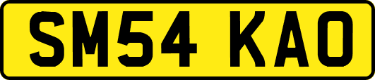 SM54KAO