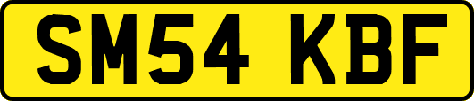 SM54KBF