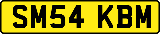 SM54KBM