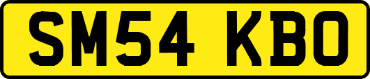SM54KBO