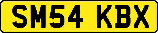 SM54KBX