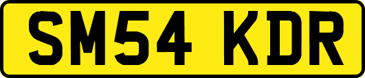 SM54KDR