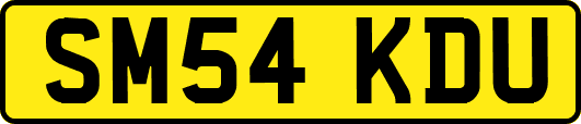 SM54KDU