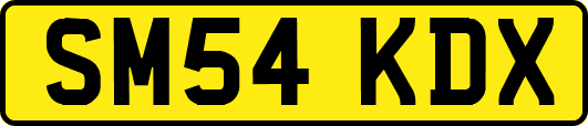 SM54KDX