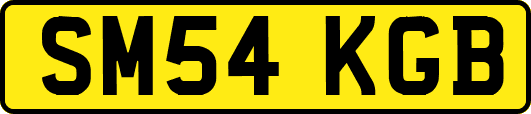 SM54KGB