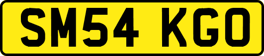 SM54KGO