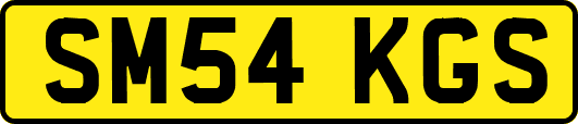 SM54KGS