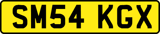 SM54KGX