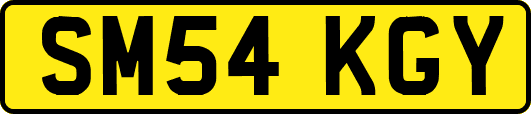 SM54KGY