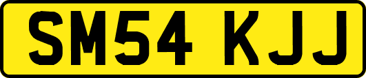 SM54KJJ